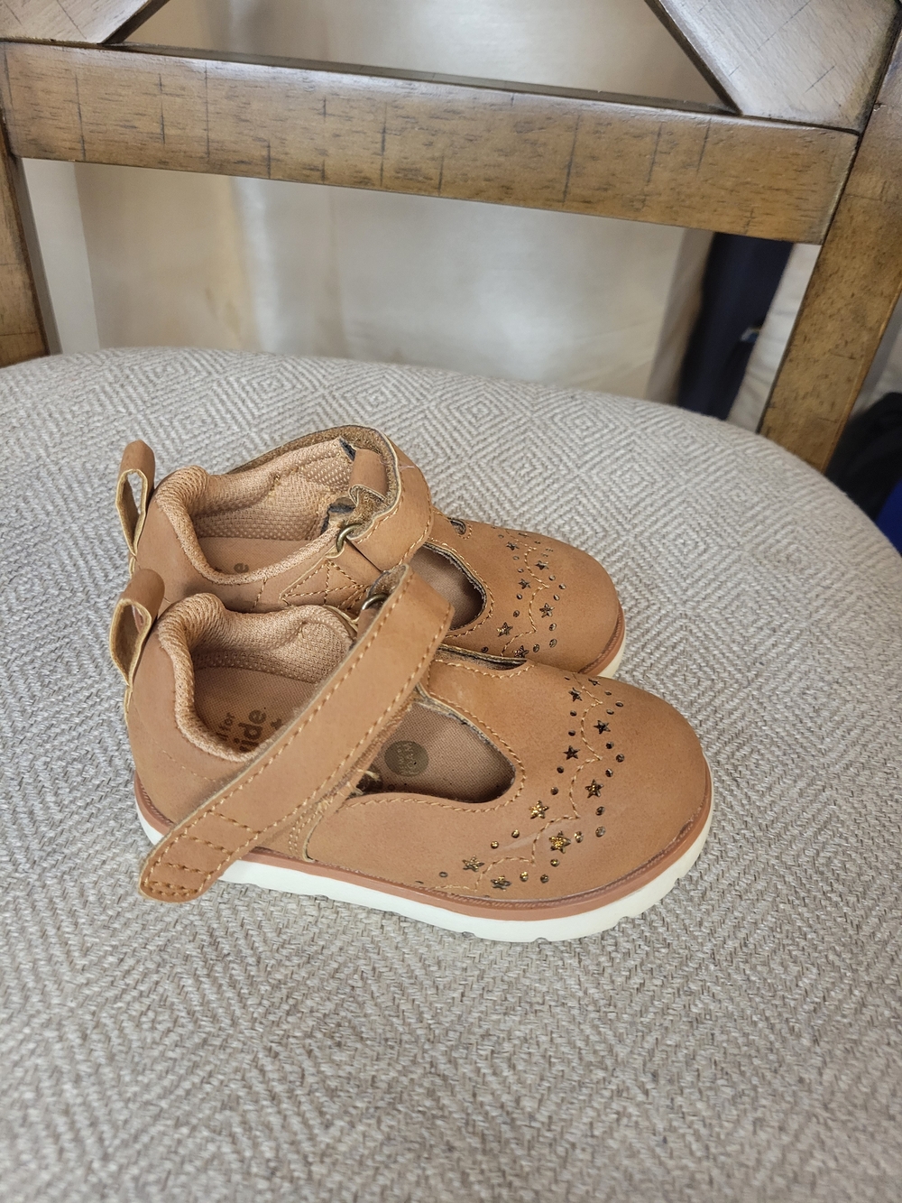 Stride Rite Mary Jane Toddler Shoes
